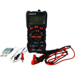 RM STATOR Digital Multimeter with Voltage Peak Reading DVA Adapter Kit RM22980