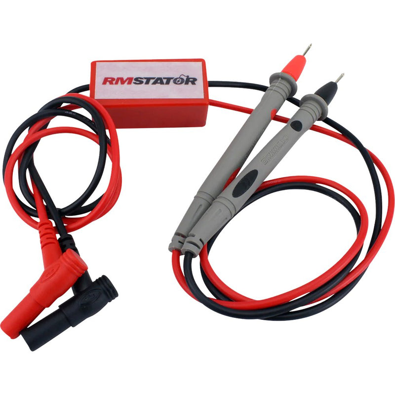 RM STATOR Adapter - Multimeter/DVA/Peak Reading - Universal RM10001