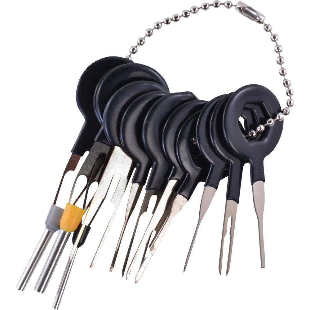RM STATOR Extractor Tools - Wire Terminal Removal/Pin Puller - Set RMS200-104819