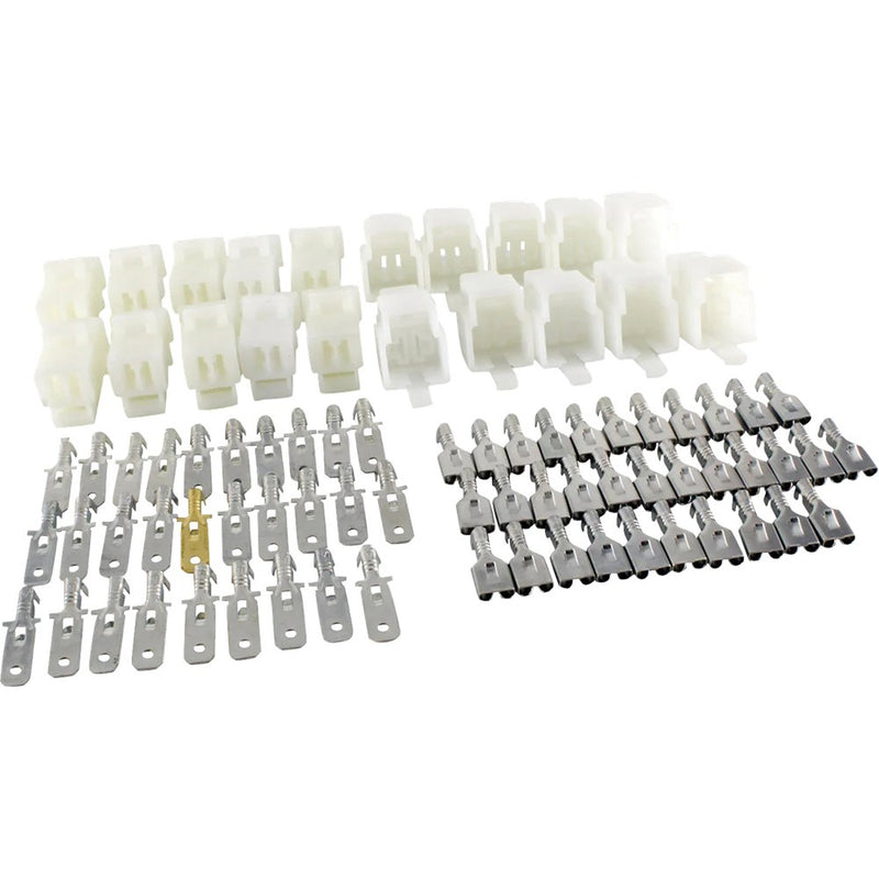RM STATOR Connector Kit - 3-Pin - Regulator Rectifier RM14020