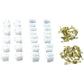 RM STATOR Connector Kit - 3-Pin - Regulator Rectifier RM14020