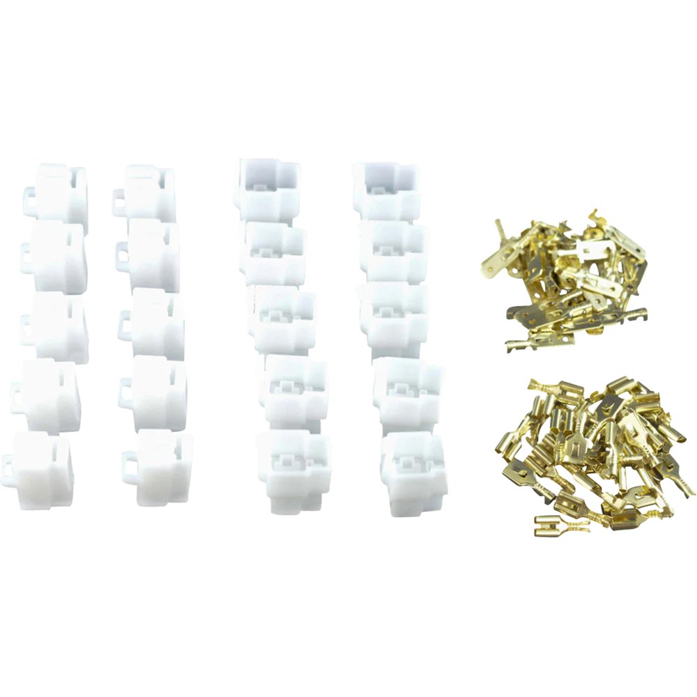 RM STATOR Connector Kit - 3-Pin - Regulator Rectifier RM14020
