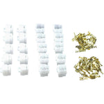 RM STATOR Connector Kit - 3-Pin - Regulator Rectifier RM14020