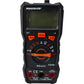 RM STATOR Digital Multimeter - DC/AC Voltage/Resistance/Diode/Transistor/Continuity Test RMS200-106165