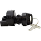 RM STATOR Ignition Key Switch - 3-Position - Polaris RM05019