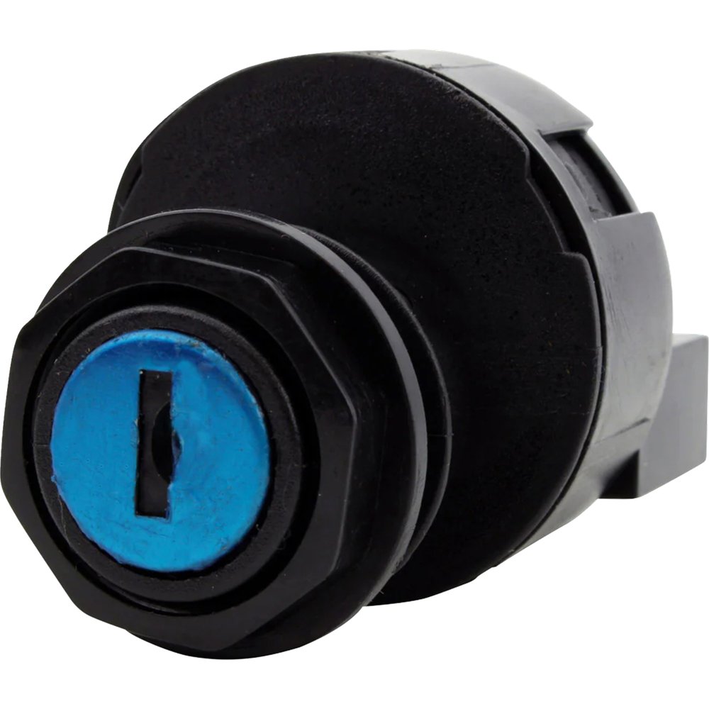RM STATOR Ignition Key Switch - 3-Position - Polaris RM05019