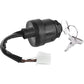 RM STATOR Ignition Key Switch - 3-Position - Yamaha RMS110-102896