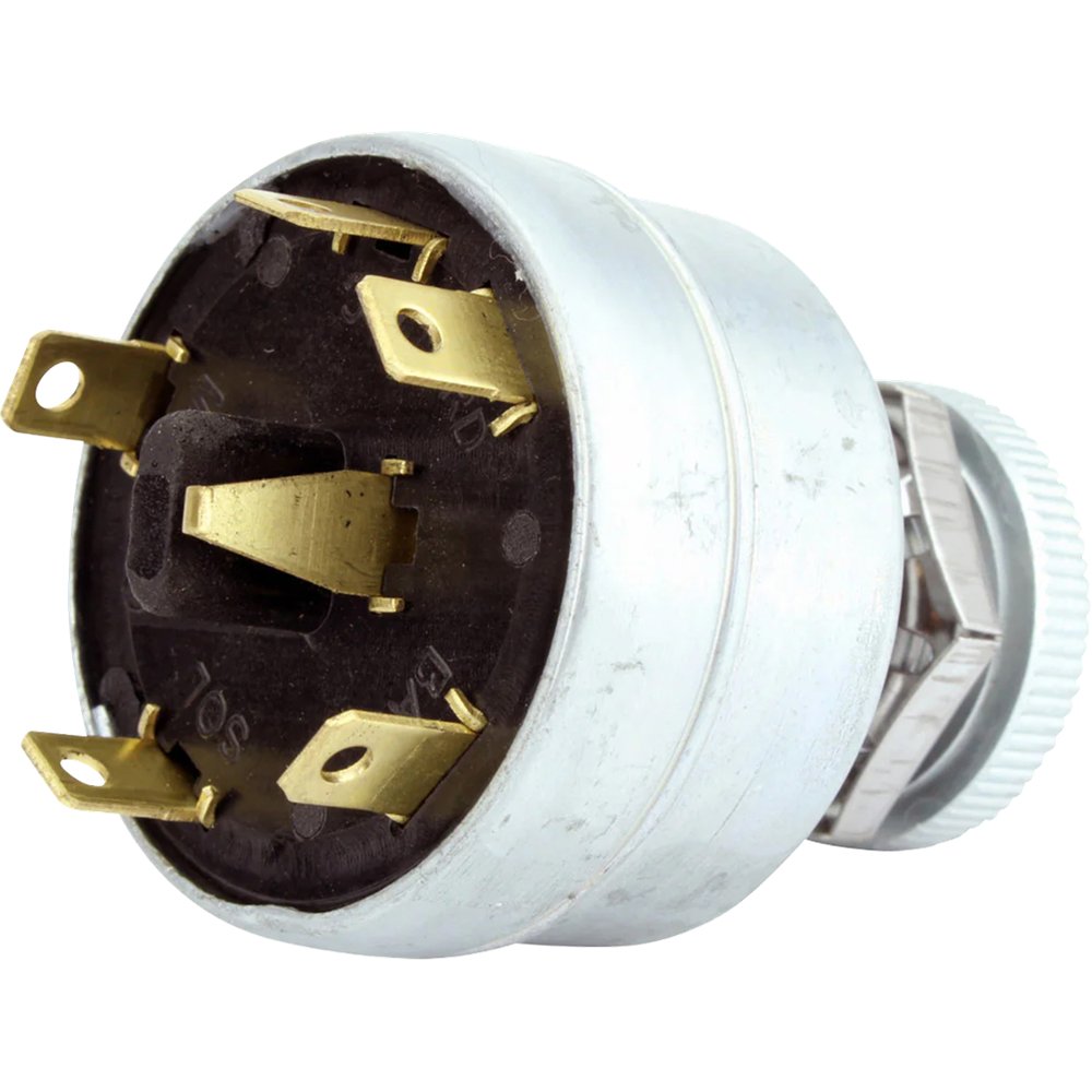RM STATOR Ignition Key Switch - 3-Position - Ski-Doo RMS110-102891