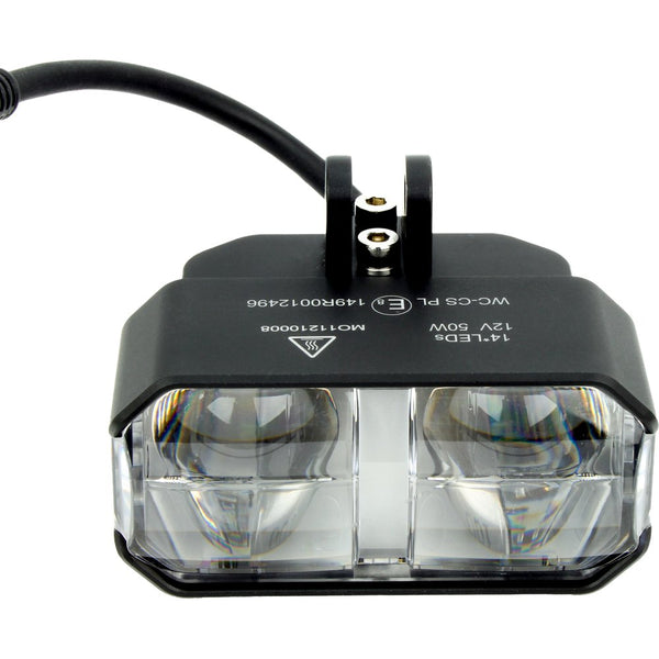 Aux Driving Lights Kit 1.25