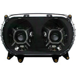 Road Glide Headlights `15 22 Black