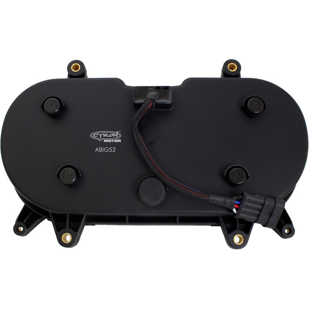 Road Glide Headlights `15 22 Black