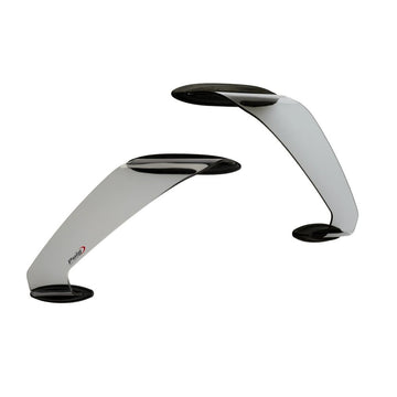 Race Side Spoilers Black Duc