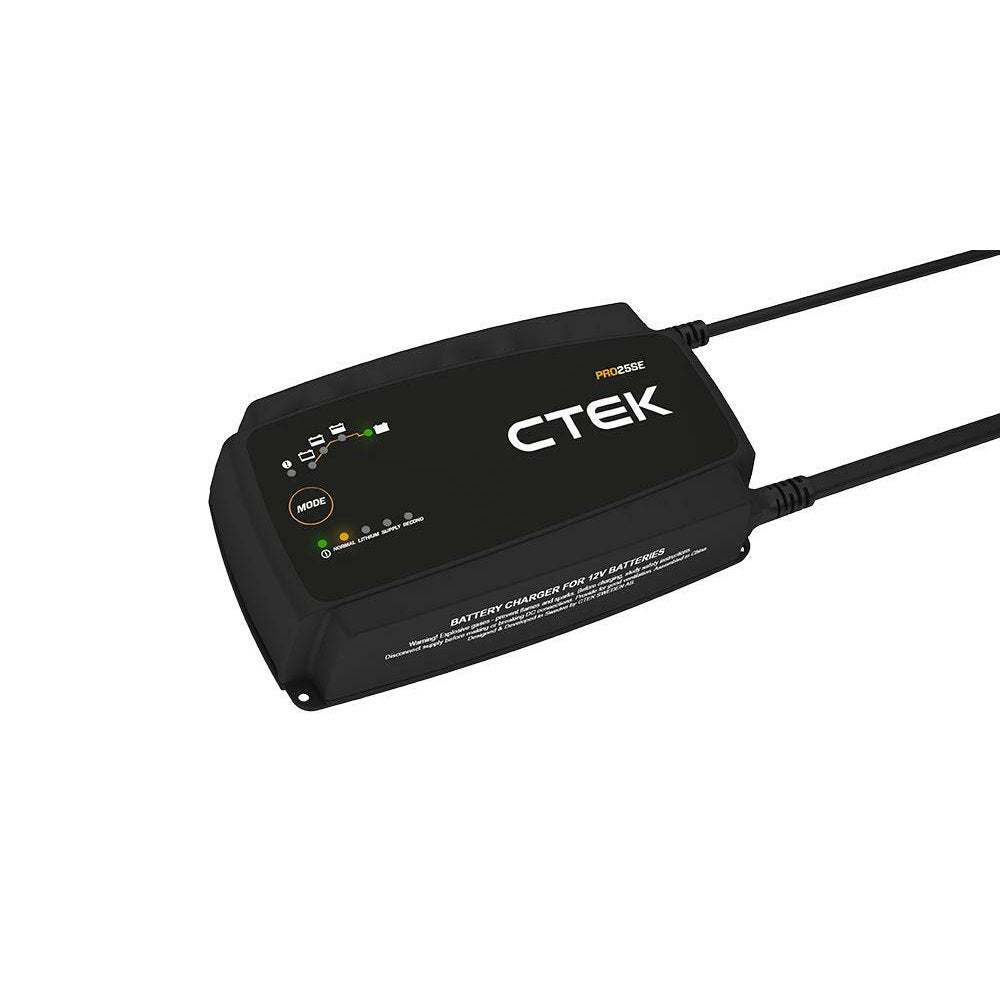 Battery Charger Pro25se 12v