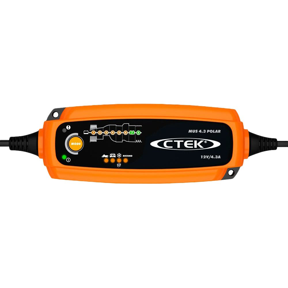 Battery Charger Mus 4.3 Polar 12v