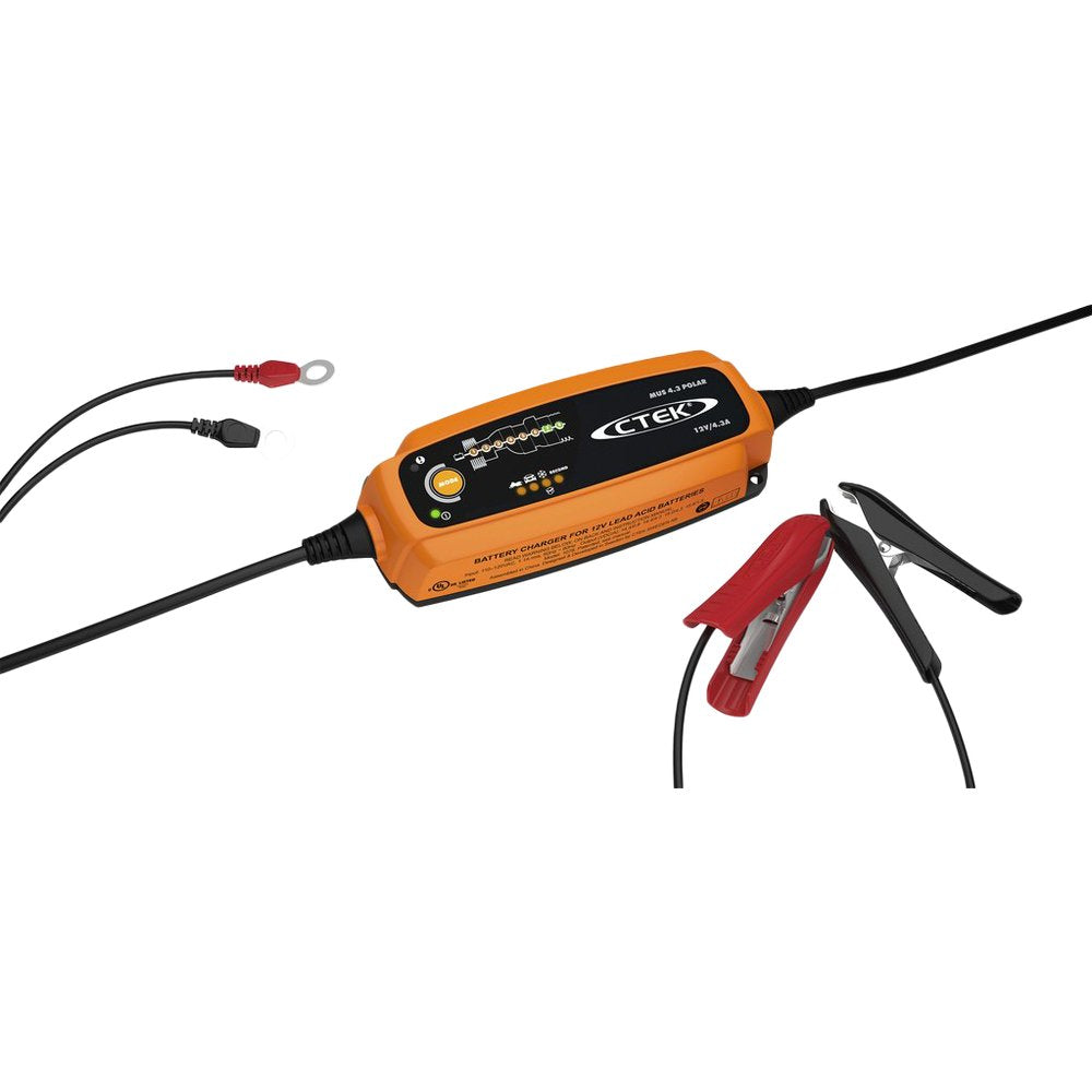 Battery Charger Mus 4.3 Polar 12v