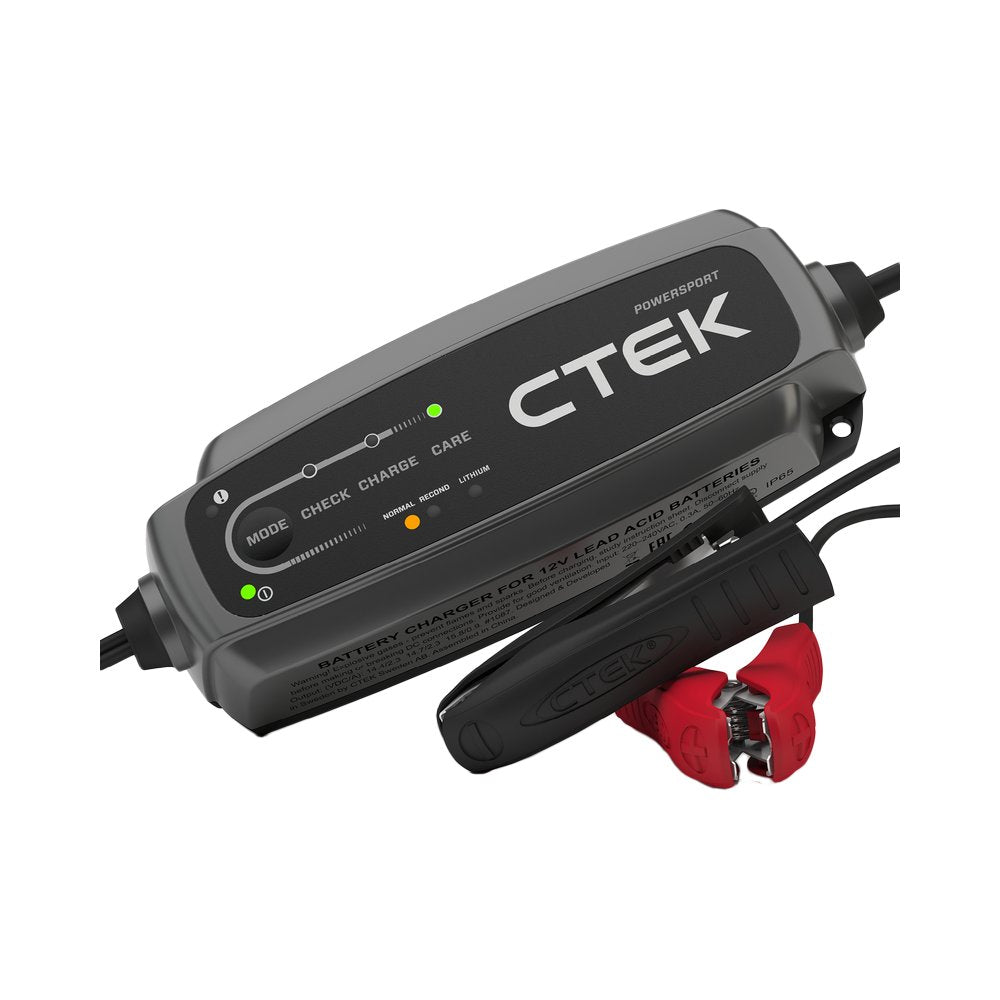 Battery Charger Ct5 Powersport