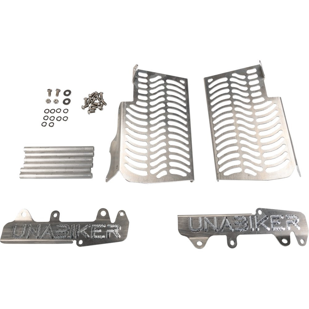 Radiator Guard Hon Natural