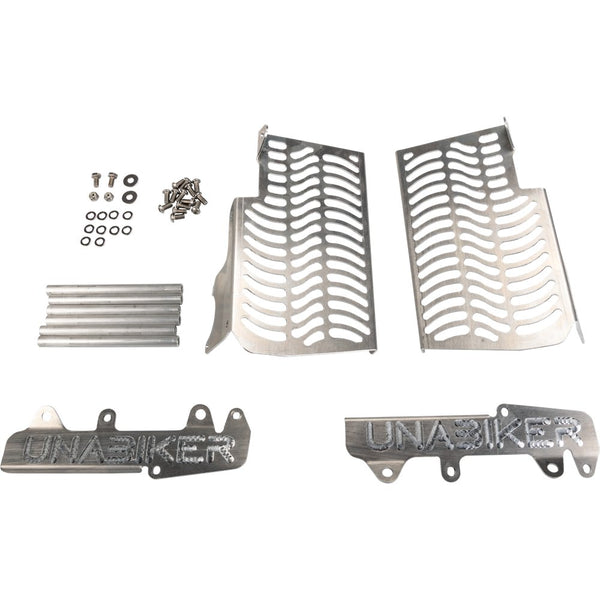 Radiator Guard Hon Natural