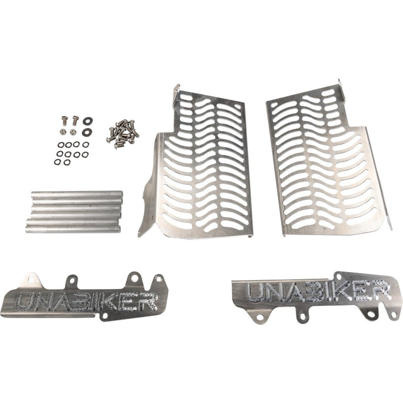 Radiator Guard Hon Natural