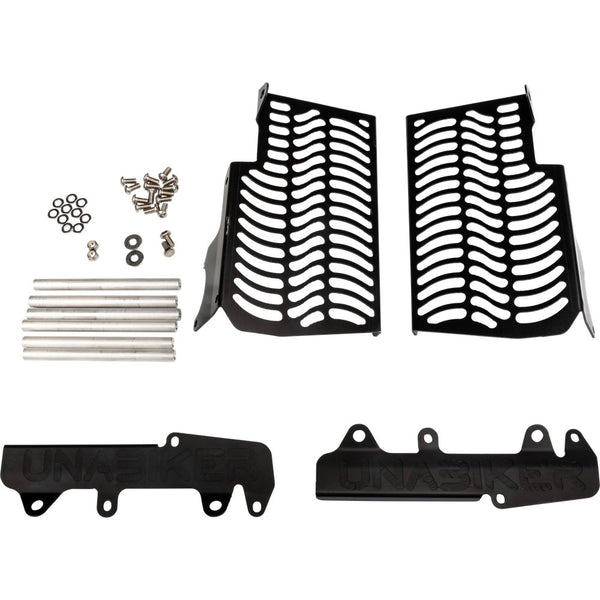 Radiator Guard Hon