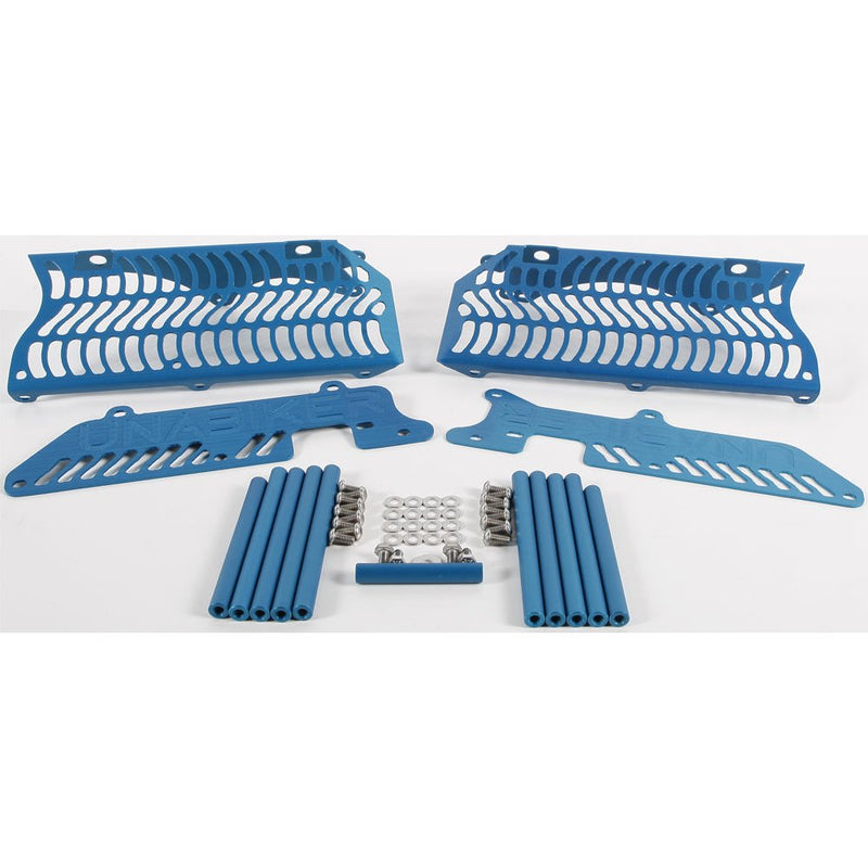 Radiator Guard (Blue)