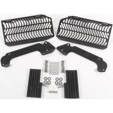 Radiator Guard (Black)