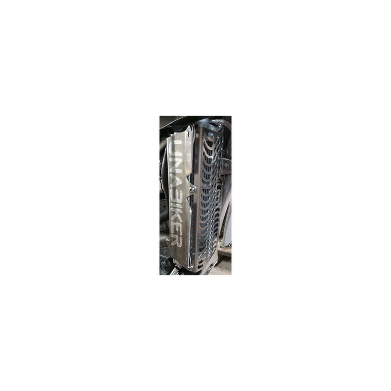 Radiator Guard Yamaha Natural