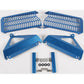 Radiator Guard (Blue)