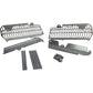 Radiator Guards Yamaha Yz250f Natural