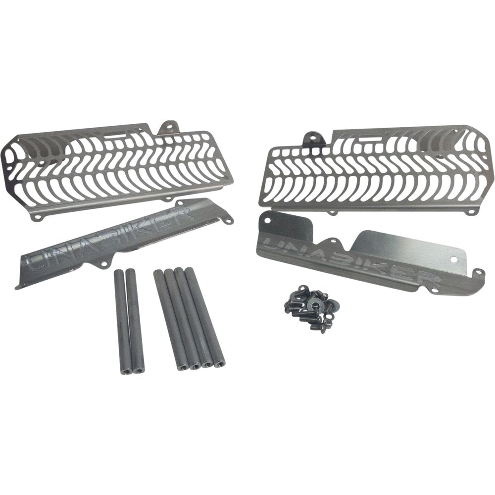 Radiator Guards Yamaha Yz250f Natural