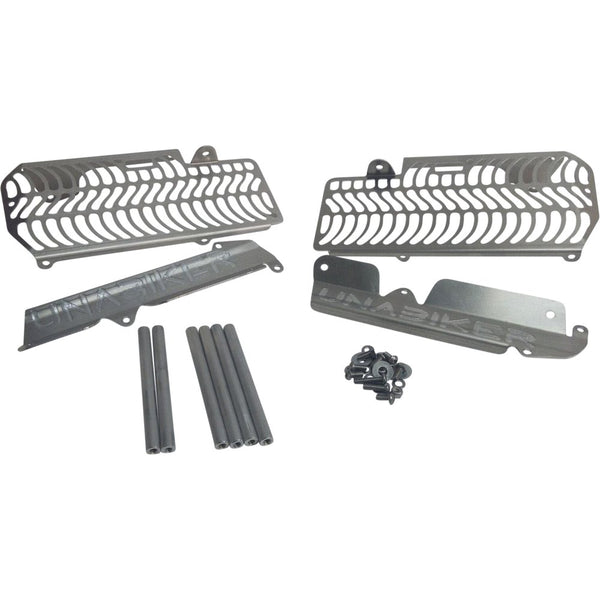 Radiator Guards Yamaha Yz250f Natural