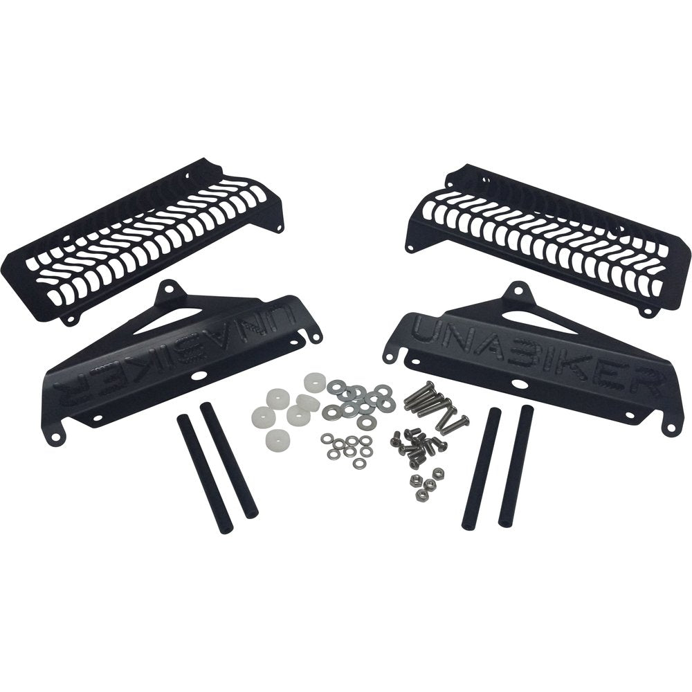 Radiator Guard (Black)