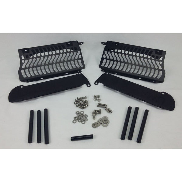 Radiator Guard (Black)