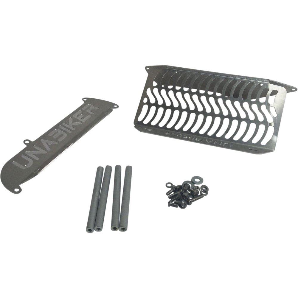 Radiator Guards Yam Yz85 Natural