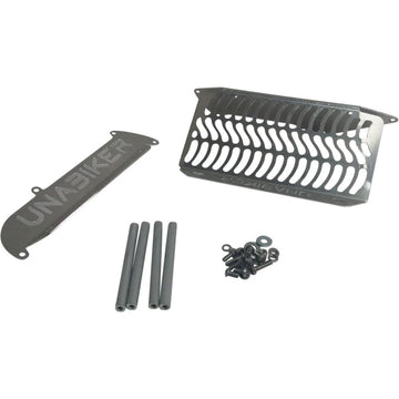 Radiator Guards Yam Yz85 Natural