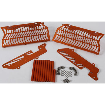 Radiator Guard (Orange)