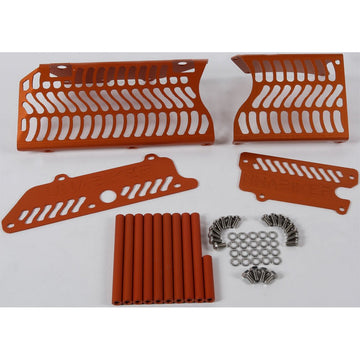 Radiator Guard (Orange)