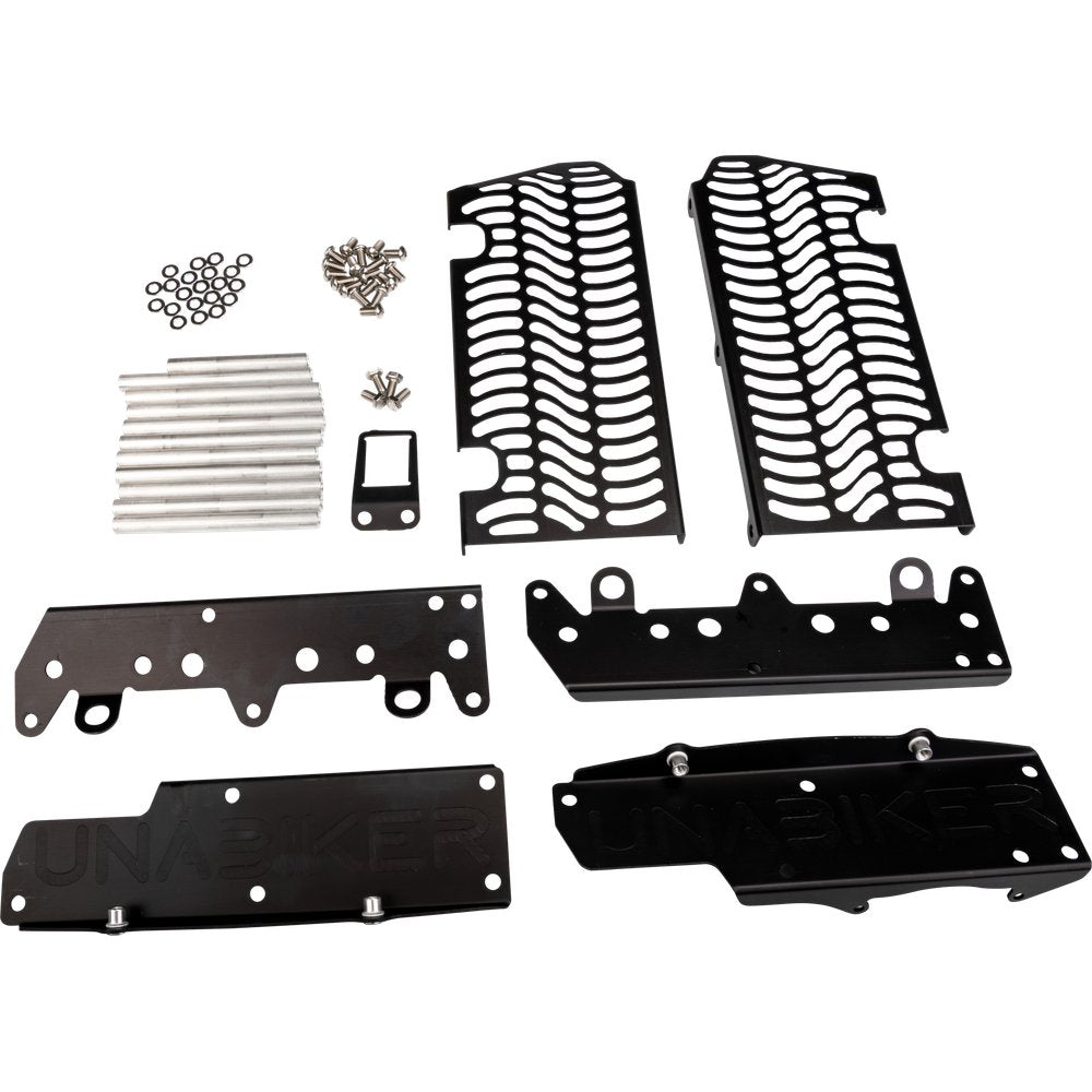 Radiator Guard (Black)