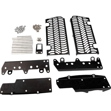 Radiator Guard (Black)