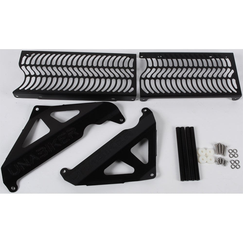 Radiator Guard (Black)