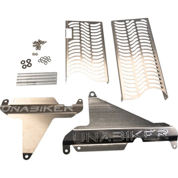 Radiator Guard Natural Kaw