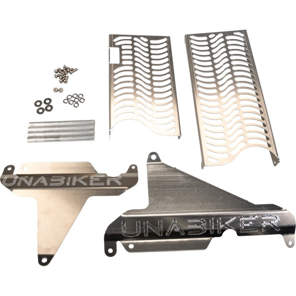 Radiator Guard Natural Kaw