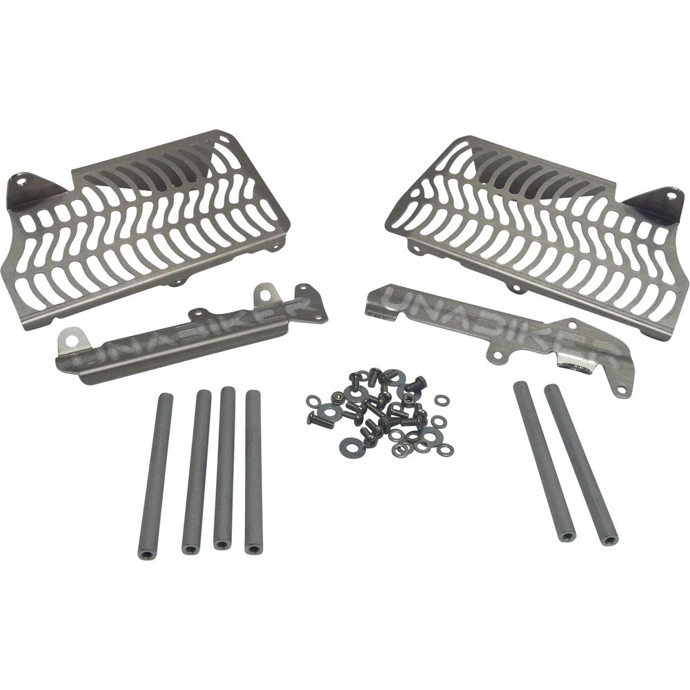 Radiator Guard Natural