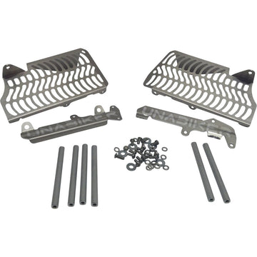 Radiator Guard Natural