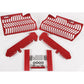 Radiator Guard (Red)