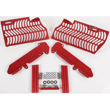 Radiator Guard (Red)