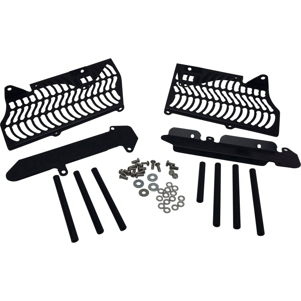 Radiator Guard (Black)