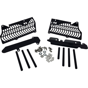 Radiator Guard (Black)