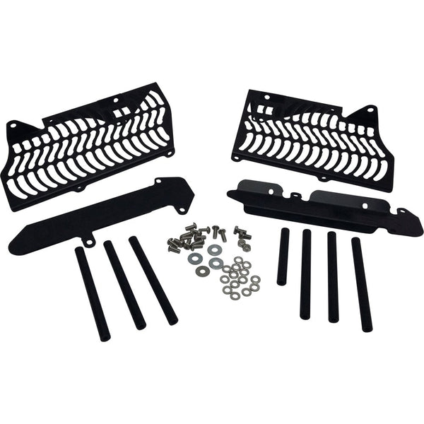 Radiator Guard (Black)