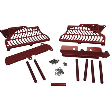 Radiator Guard (Red)